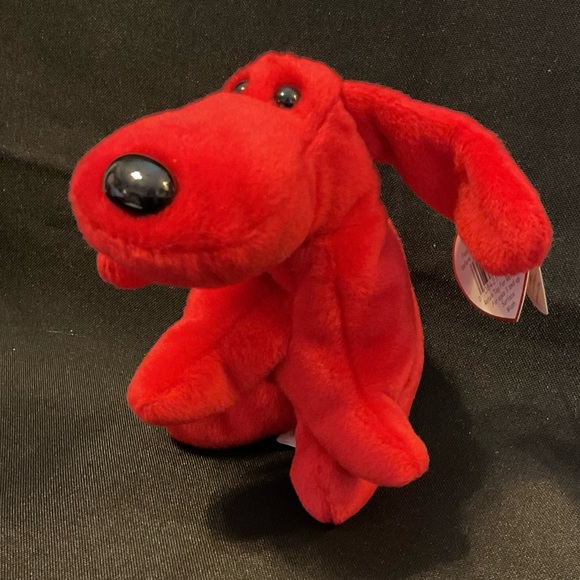 Ty Rover beanie baby hound dog - Picture 4 of 10